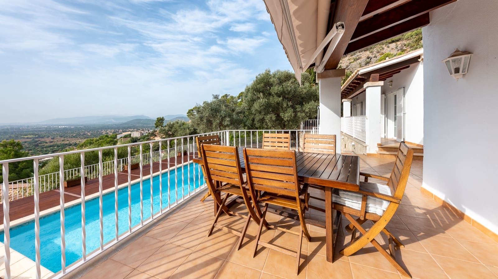 5 soverom Villa til salgs i Bunyola med svømmebasseng garasje - € 1 700 000 (Ref: 7177585)