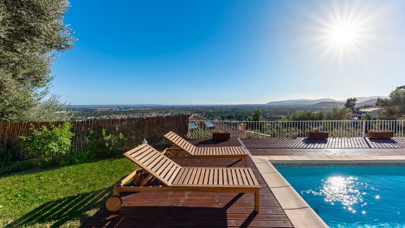 5 soverom Villa til salgs i Bunyola med svømmebasseng garasje - € 1 700 000 (Ref: 7177585)