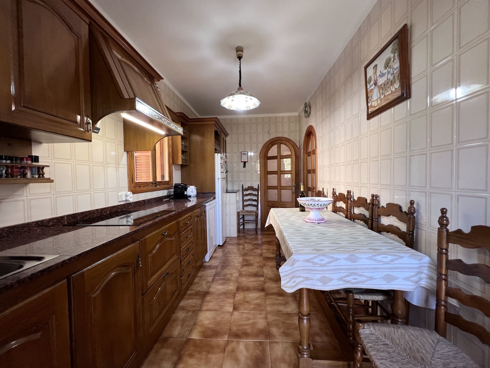 4 soveværelse Byhus til salg i Bunyola med garage - € 1.190.000 (Ref: 7186428)