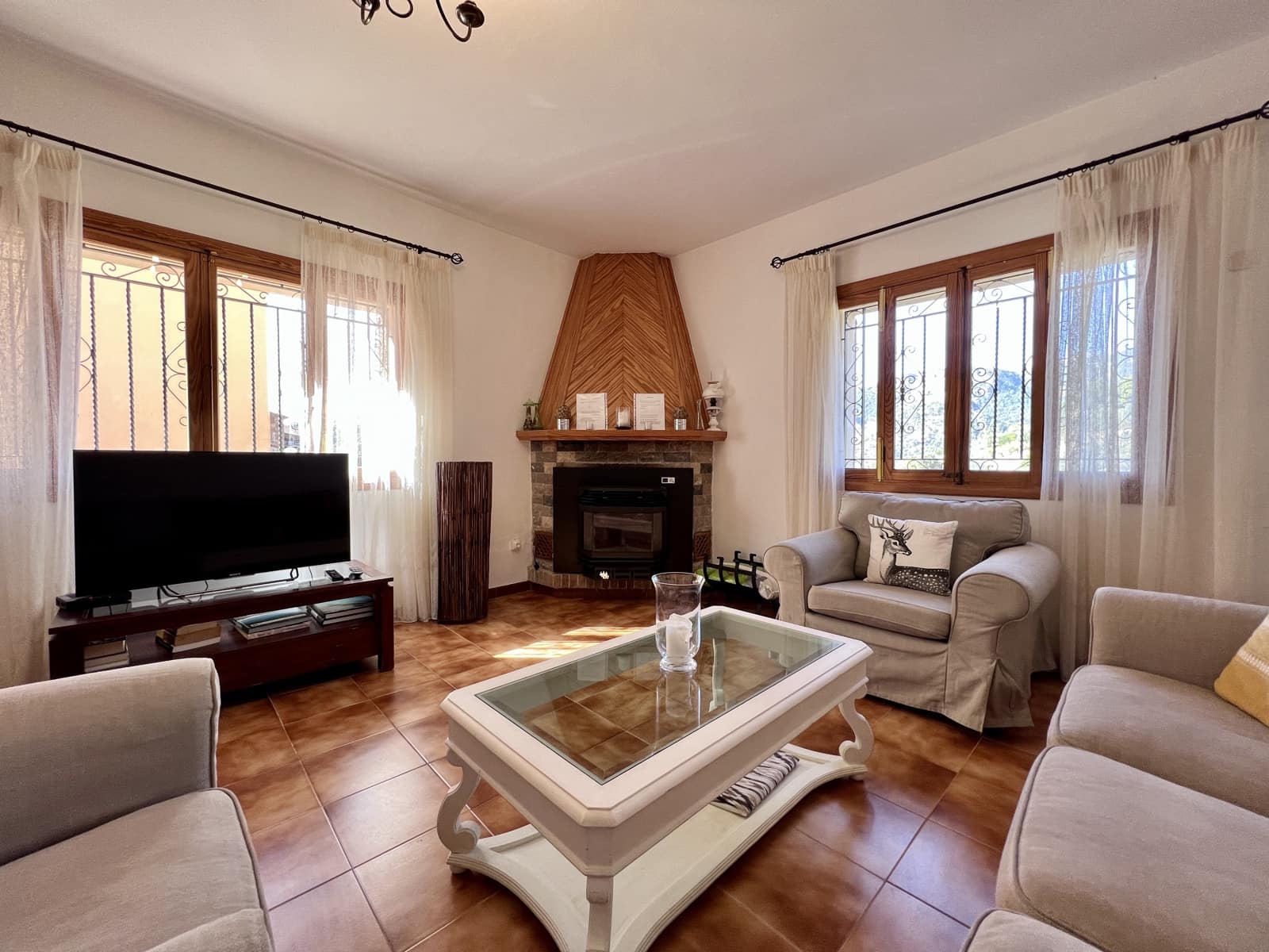 4 soveværelse Byhus til salg i Bunyola med garage - € 1.190.000 (Ref: 7186428)