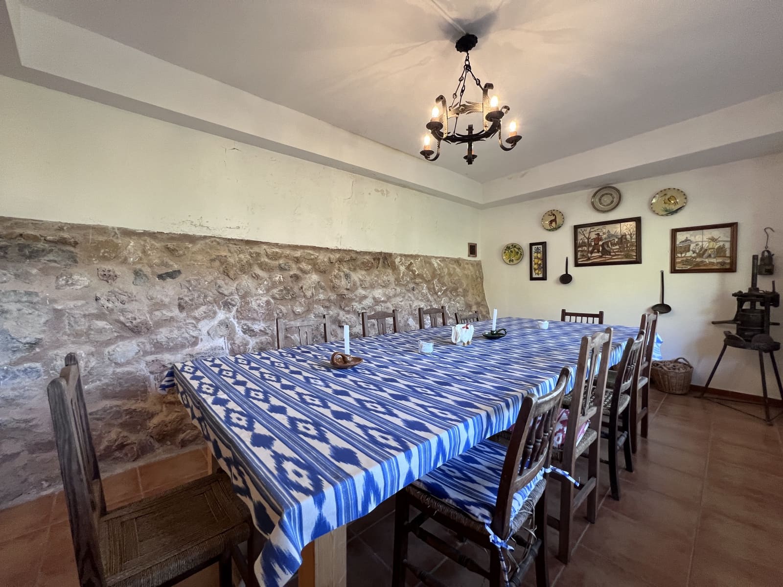 4 soveværelse Byhus til salg i Bunyola med garage - € 1.190.000 (Ref: 7186428)