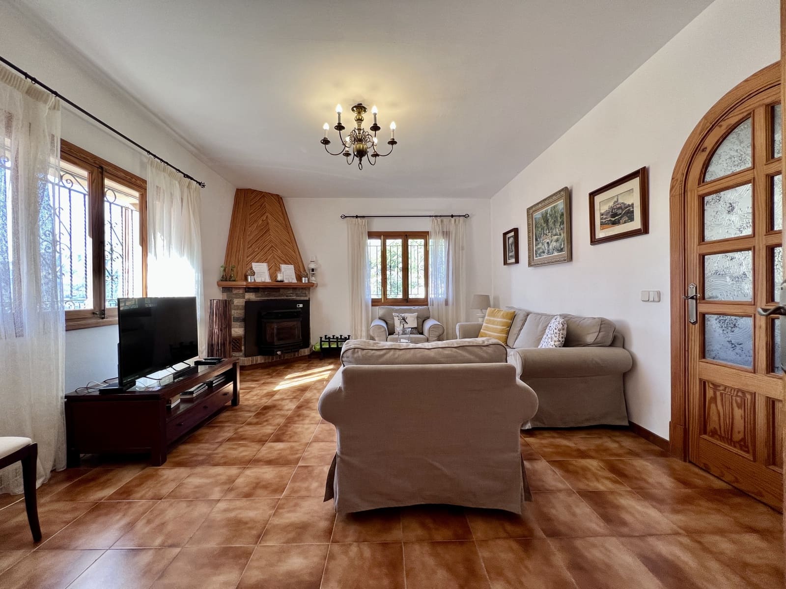 4 soveværelse Byhus til salg i Bunyola med garage - € 1.190.000 (Ref: 7186428)