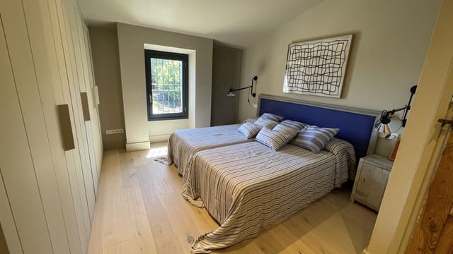 4 quarto Quinta/Casa Rural para arrendar em Sineu com piscina garagem - 8 200 € (Ref: 7192166)