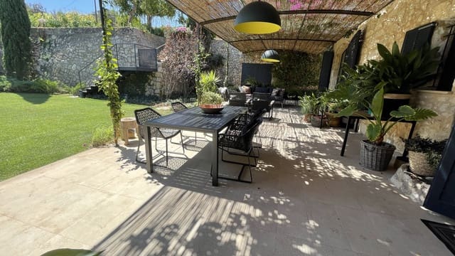 4 quarto Quinta/Casa Rural para arrendar em Sineu com piscina garagem - 8 200 € (Ref: 7192166)