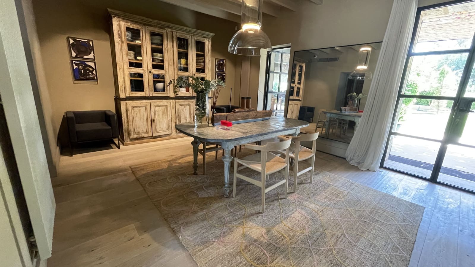 Finca/Maison de Campagne de 4 chambres à louer à Sineu avec piscine garage - 8 200 € (Ref: 7192166)