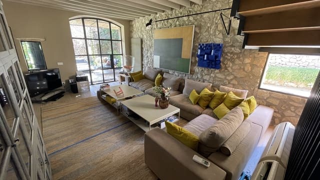 4 quarto Quinta/Casa Rural para arrendar em Sineu com piscina garagem - 8 200 € (Ref: 7192166)