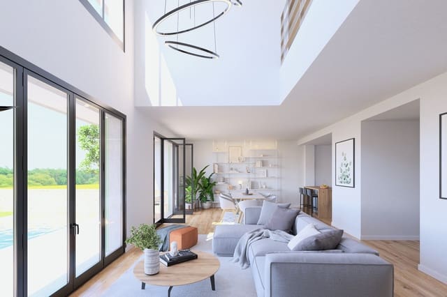 3 bedroom Townhouse for sale in Cala Llombards, Santanyí with pool garage - € 1,300,000 (Ref: 7192172)