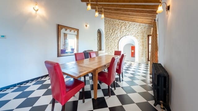 5 soveværelse Villa til leje i La Bonanova, Palma de Mallorca med swimmingpool garage - € 11.500 (Ref: 7200089)