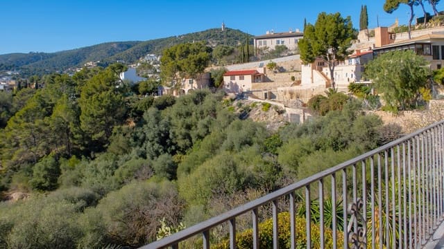 5 soveværelse Villa til leje i La Bonanova, Palma de Mallorca med swimmingpool garage - € 11.500 (Ref: 7200089)