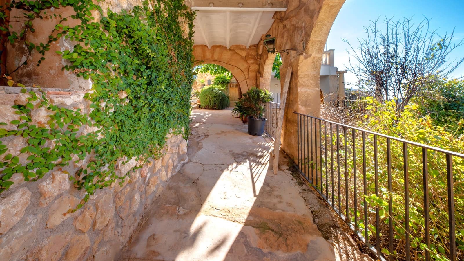 5 camera da letto Villa da affittare in Palma de Mallorca con piscina garage - 11.500 € (Rif: 7200089)