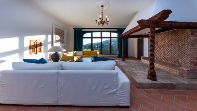 5 soveværelse Villa til leje i La Bonanova, Palma de Mallorca med swimmingpool garage - € 11.500 (Ref: 7200089)