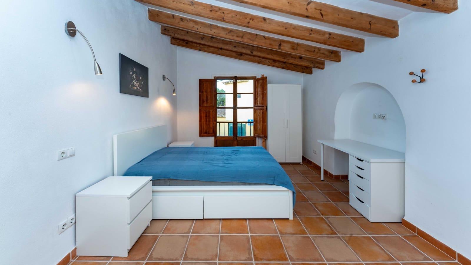 5 camera da letto Villa da affittare in Palma de Mallorca con piscina garage - 11.500 € (Rif: 7200089)