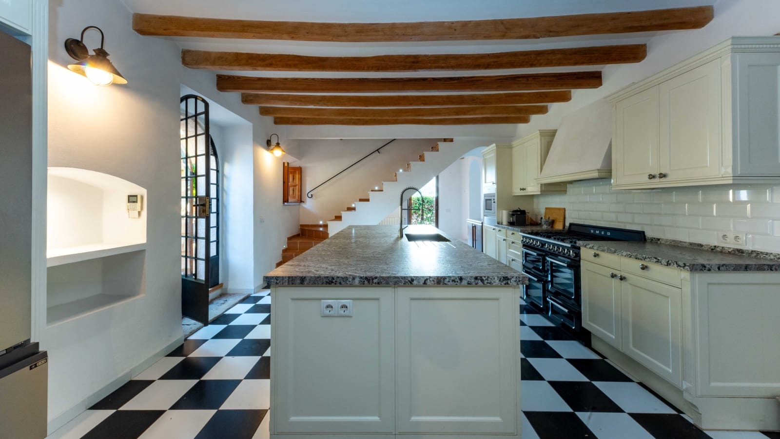 5 camera da letto Villa da affittare in Palma de Mallorca con piscina garage - 11.500 € (Rif: 7200089)