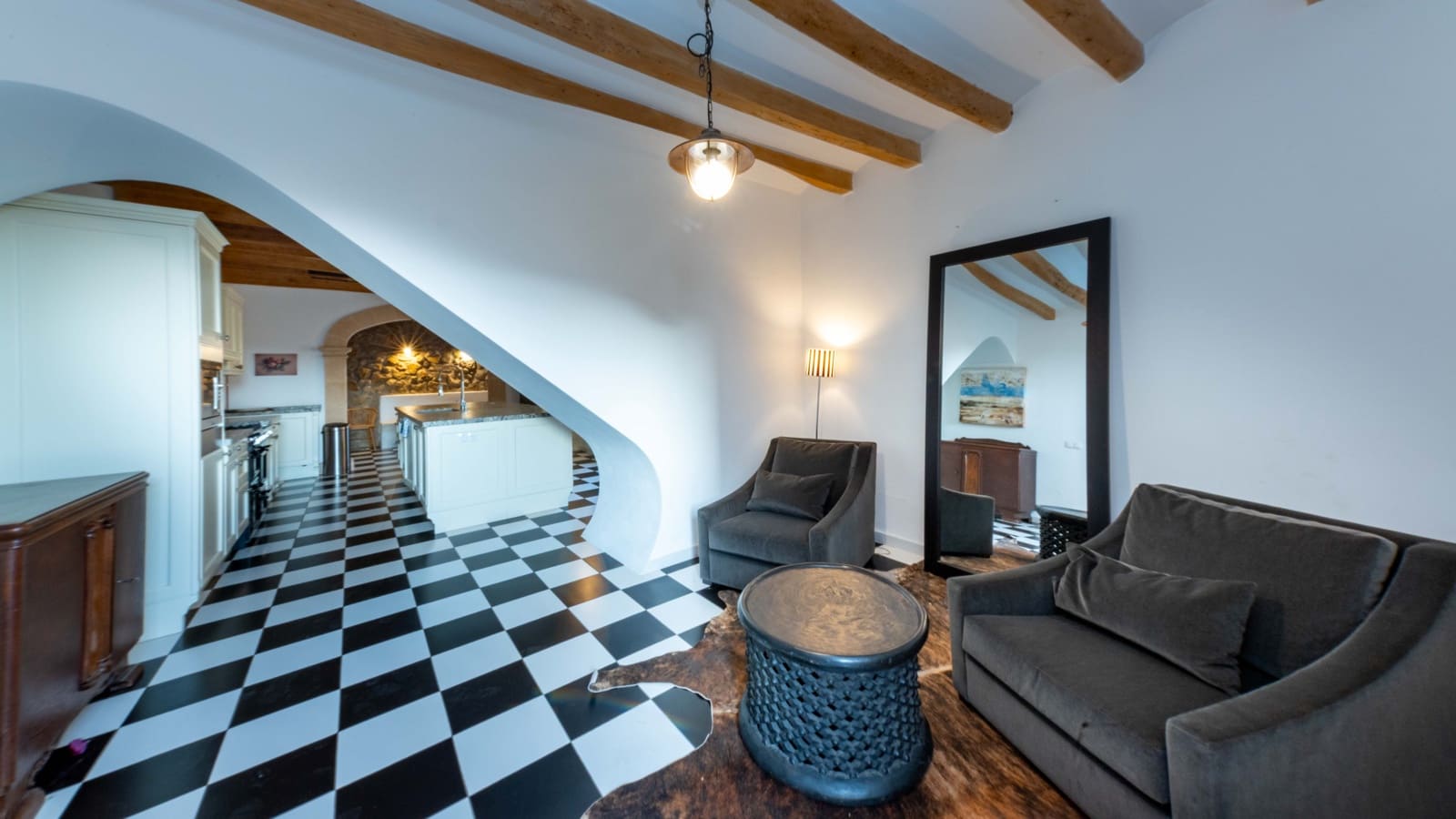 5 camera da letto Villa da affittare in Palma de Mallorca con piscina garage - 11.500 € (Rif: 7200089)