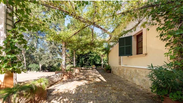 4 soverom Finca/Herregård til salgs i Porreres med svømmebasseng garasje - € 2 450 000 (Ref: 7207913)