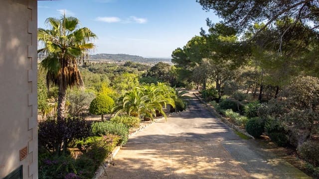 4 soverom Finca/Herregård til salgs i Porreres med svømmebasseng garasje - € 2 450 000 (Ref: 7207913)