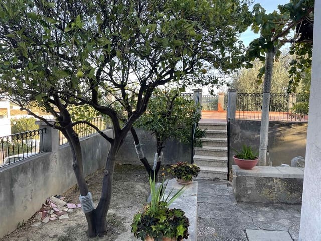 4 soveværelse Byhus til salg i Selva med garage - € 595.000 (Ref: 7218540)