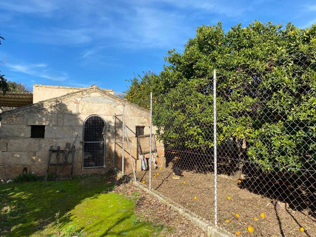 4 slaapkamer Finca/Landhuis te koop in Selva - € 495.000 (Ref: 7218547)