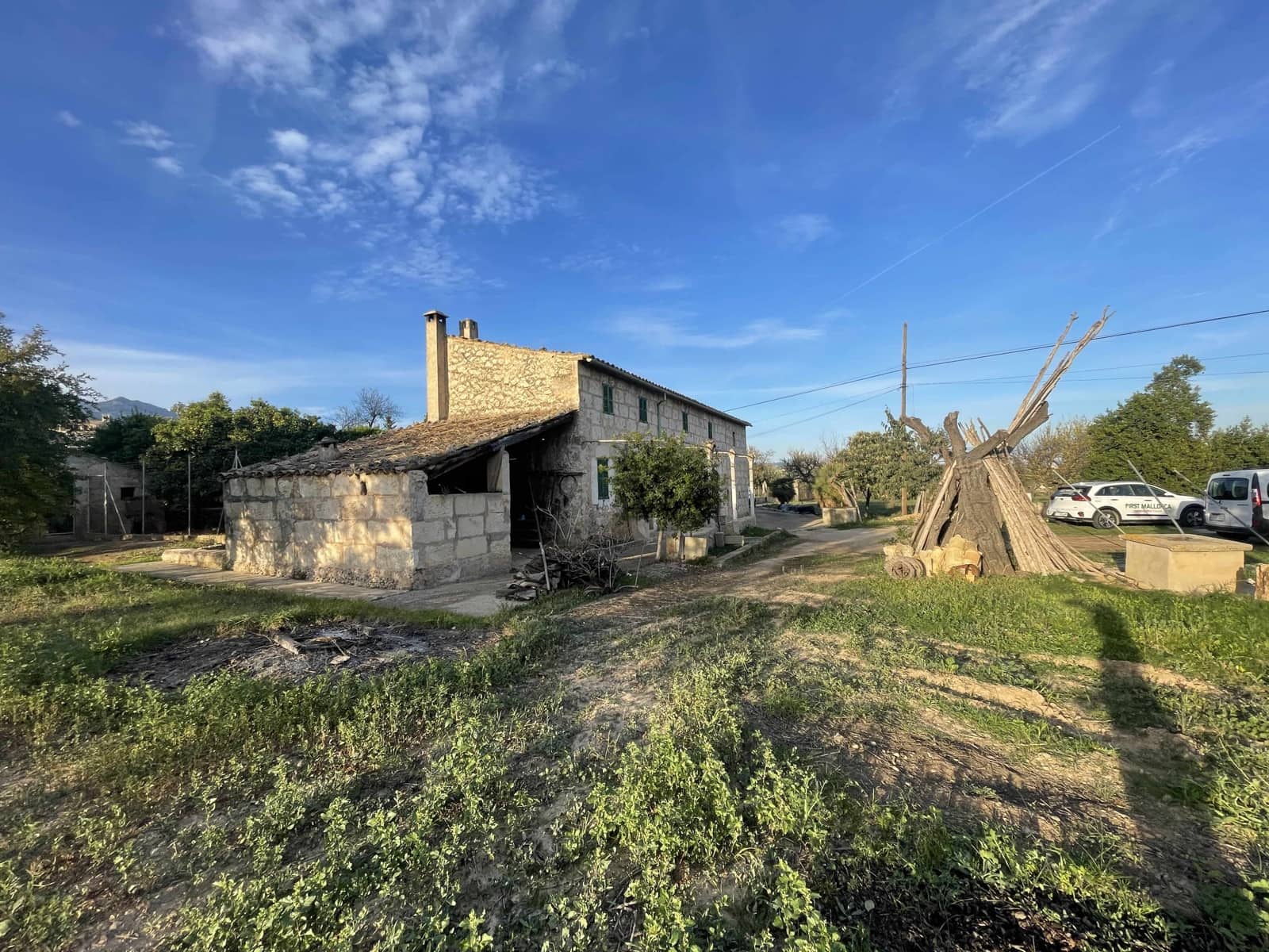 4 slaapkamer Finca/Landhuis te koop in Selva - € 495.000 (Ref: 7218547)