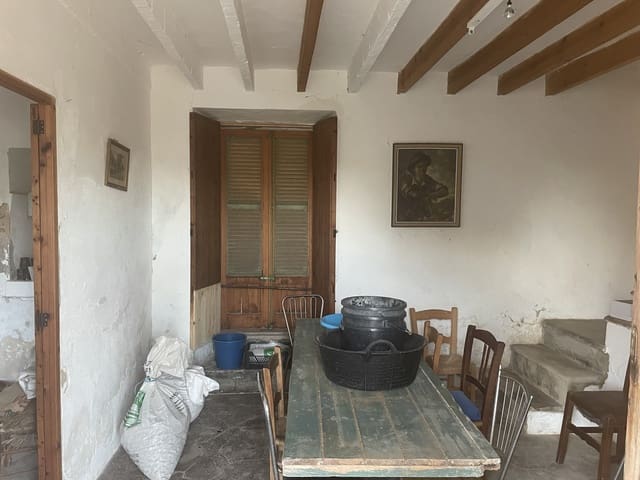 4 soveværelse Finca/Landehus til salg i Selva - € 495.000 (Ref: 7218547)