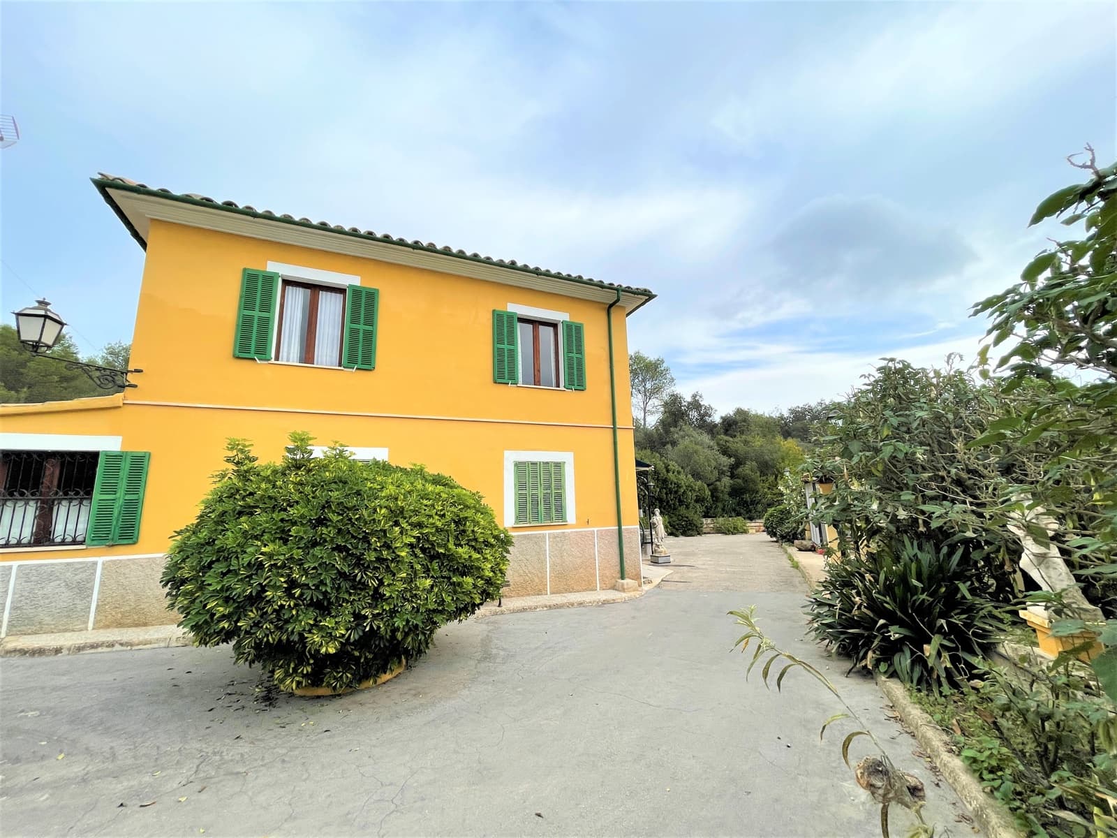 4 soveværelse Finca/Landehus til salg i Sa Pobla med swimmingpool garage - € 1.300.000 (Ref: 7225795)