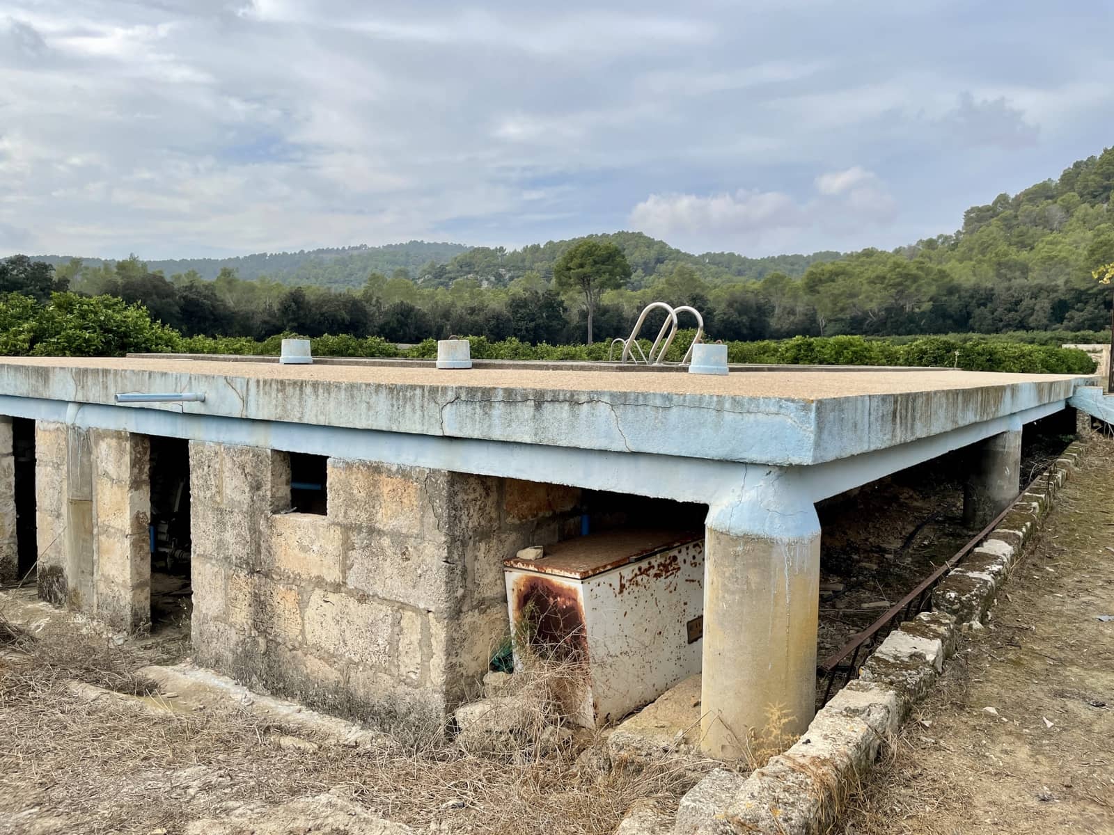 4 soveværelse Finca/Landehus til salg i Sa Pobla med swimmingpool garage - € 1.300.000 (Ref: 7225795)