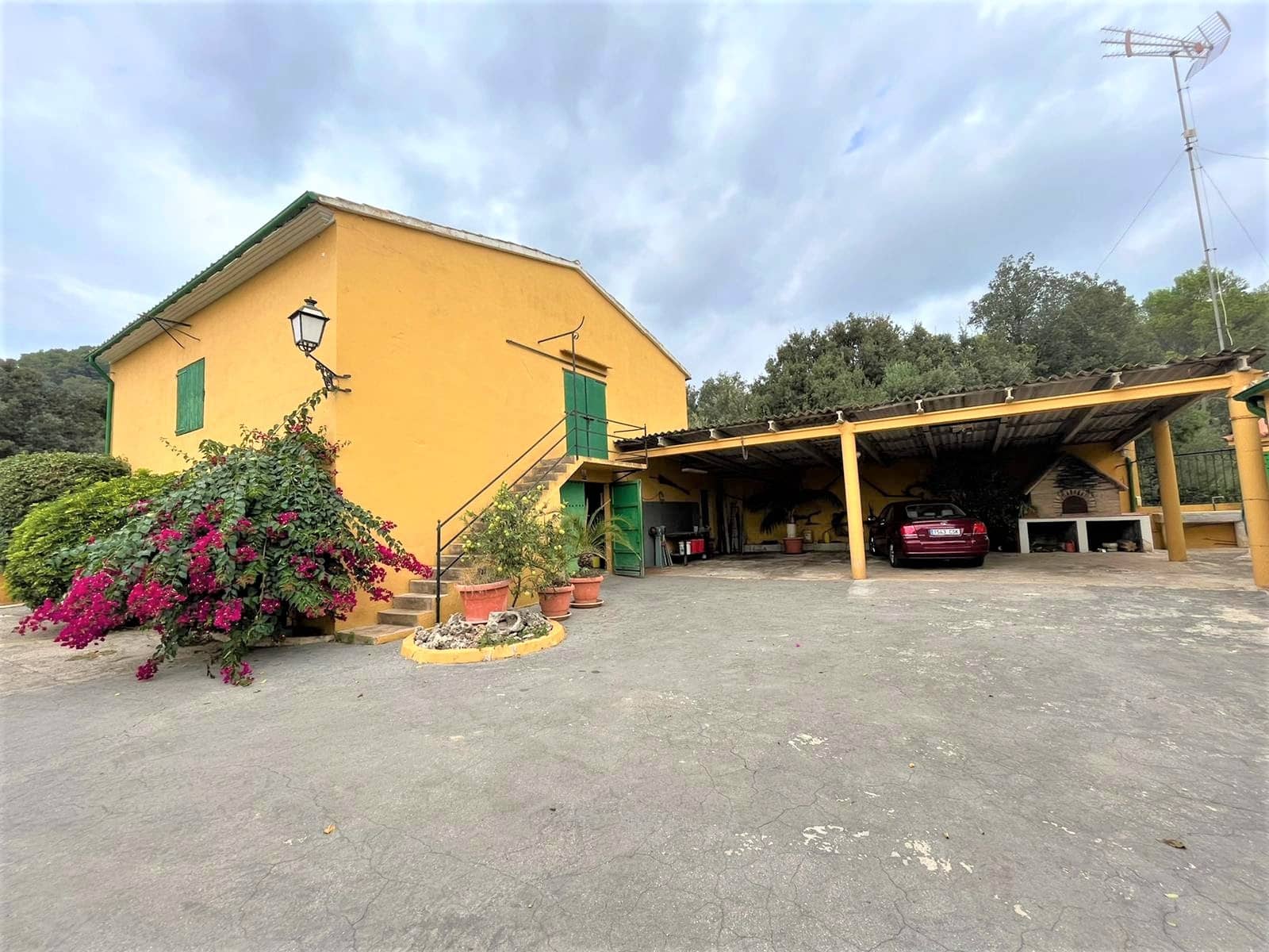 4 soveværelse Finca/Landehus til salg i Sa Pobla med swimmingpool garage - € 1.300.000 (Ref: 7225795)