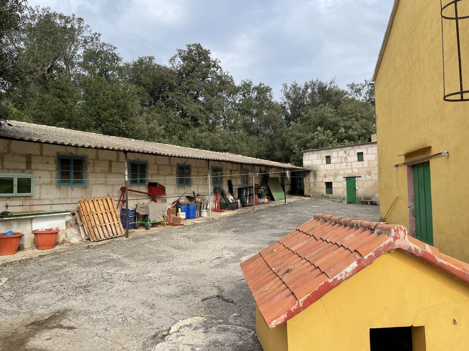 4 soveværelse Finca/Landehus til salg i Sa Pobla med swimmingpool garage - € 1.300.000 (Ref: 7225795)