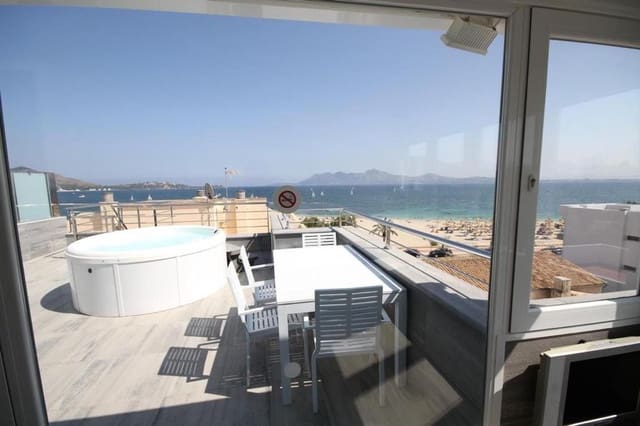 2 slaapkamer Appartement te koop in Port de Pollença, Pollensa / Pollença met garage - € 745.000 (Ref: 7236672)