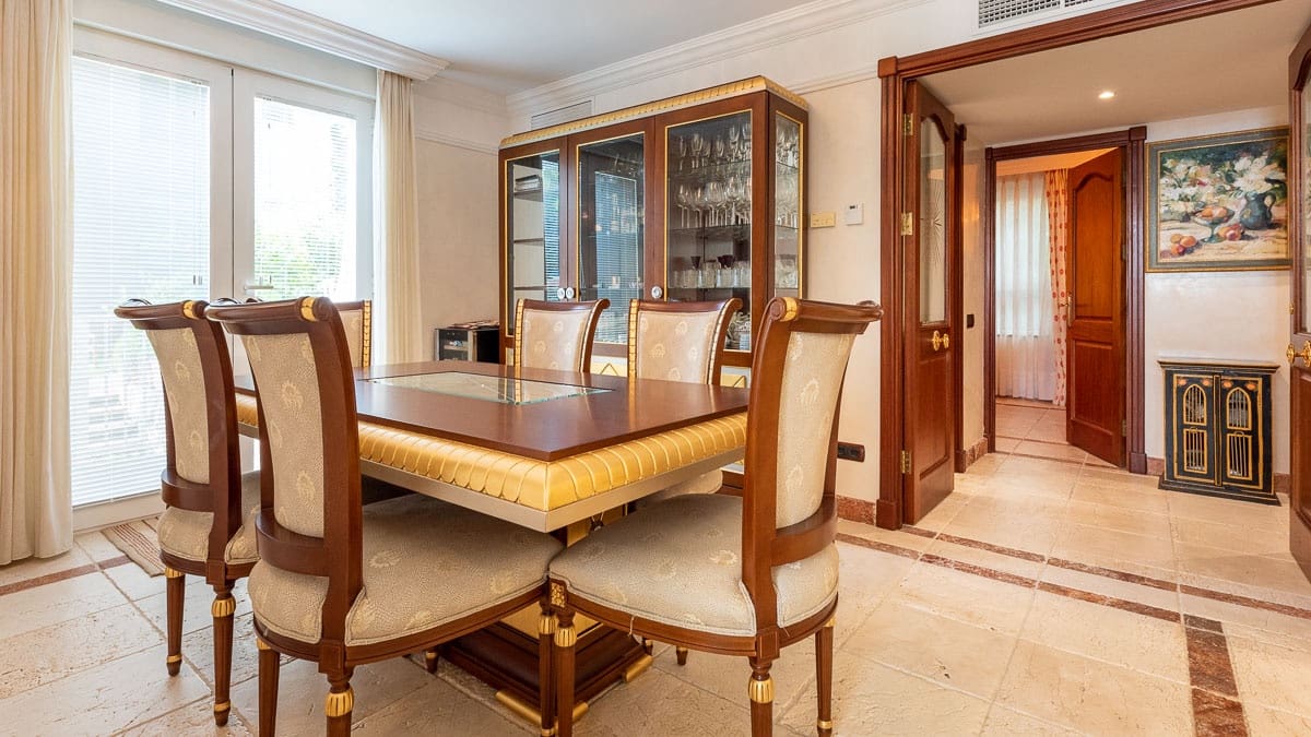 4 soveværelse Lejlighed til salg i Illetas med garage - € 1.495.000 (Ref: 7266965)