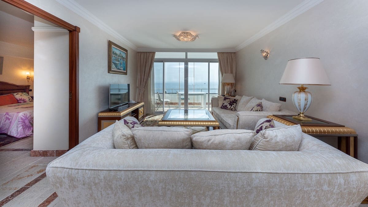 4 soveværelse Lejlighed til salg i Illetas med garage - € 1.495.000 (Ref: 7266965)