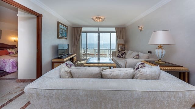 4 soveværelse Lejlighed til salg i Illetas, Calvià med garage - € 1.495.000 (Ref: 7266965)