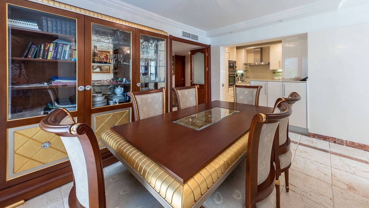 4 soveværelse Lejlighed til salg i Illetas med garage - € 1.495.000 (Ref: 7266965)