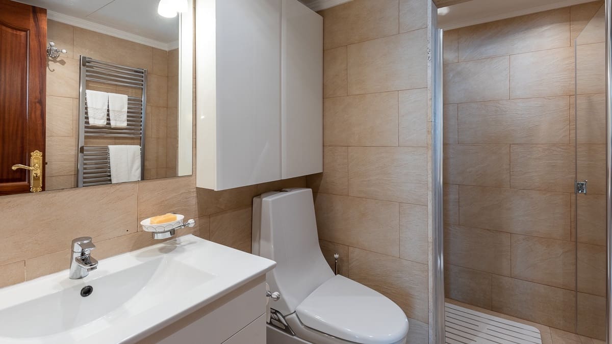 4 soveværelse Lejlighed til salg i Illetas med garage - € 1.495.000 (Ref: 7266965)