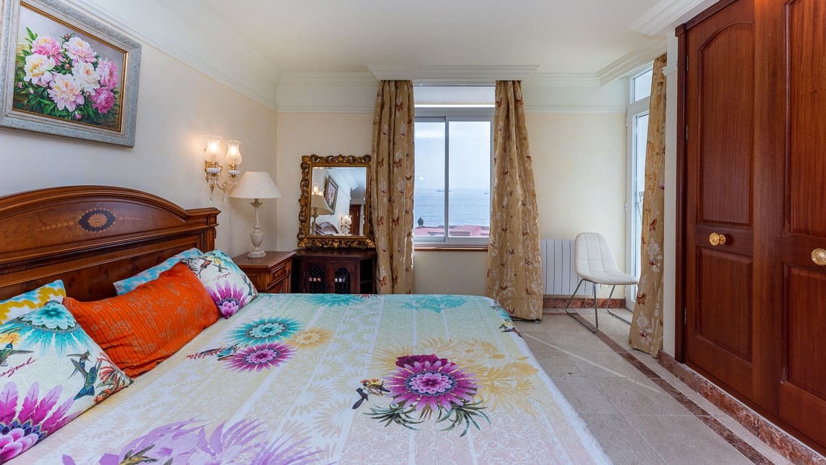 4 soveværelse Lejlighed til salg i Illetas med garage - € 1.495.000 (Ref: 7266965)