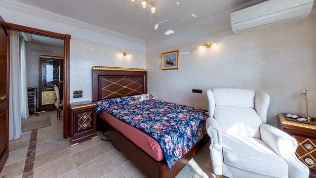 4 soveværelse Lejlighed til salg i Illetas, Calvià med garage - € 1.495.000 (Ref: 7266965)