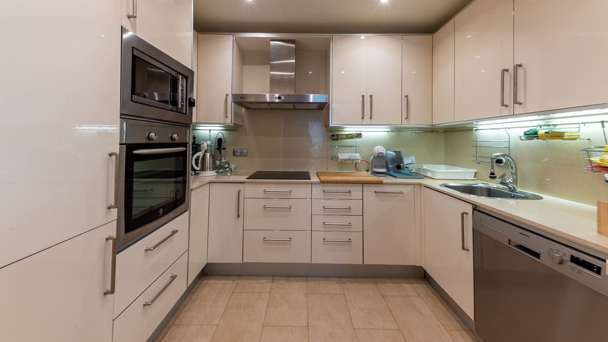 4 soveværelse Lejlighed til salg i Illetas med garage - € 1.495.000 (Ref: 7266965)