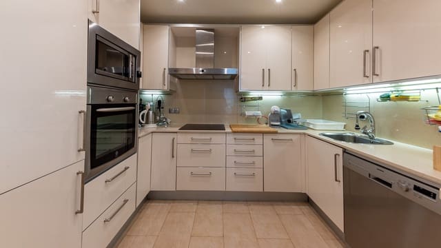 4 soveværelse Lejlighed til salg i Illetas, Calvià med garage - € 1.495.000 (Ref: 7266965)