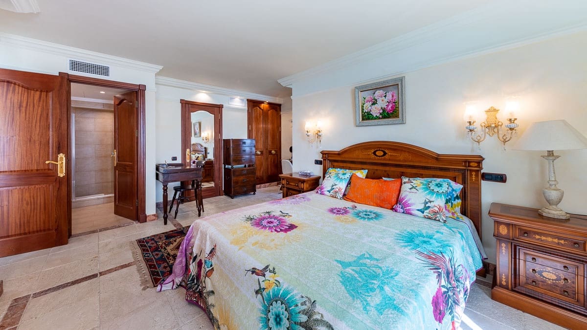 4 soveværelse Lejlighed til salg i Illetas med garage - € 1.495.000 (Ref: 7266965)