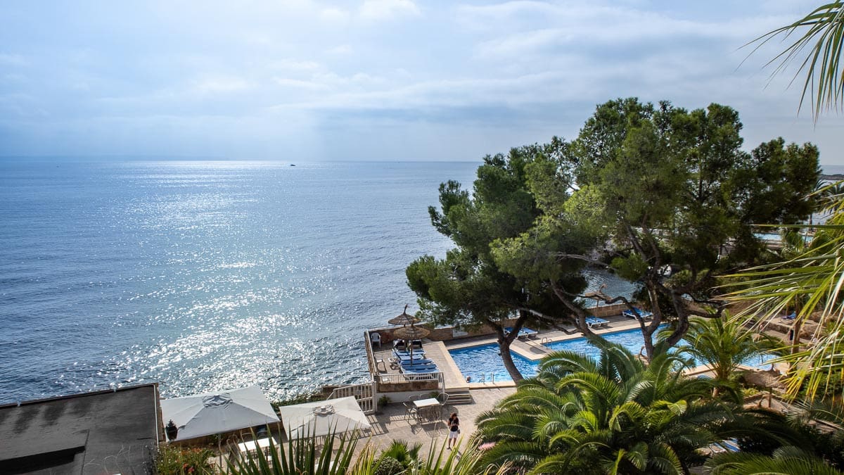 4 soveværelse Lejlighed til salg i Illetas med garage - € 1.495.000 (Ref: 7266965)