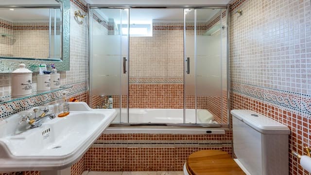 4 soveværelse Lejlighed til salg i Illetas, Calvià med garage - € 1.495.000 (Ref: 7266965)