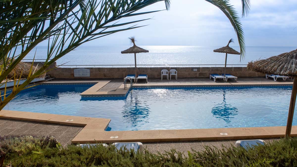 4 soveværelse Lejlighed til salg i Illetas med garage - € 1.495.000 (Ref: 7266965)