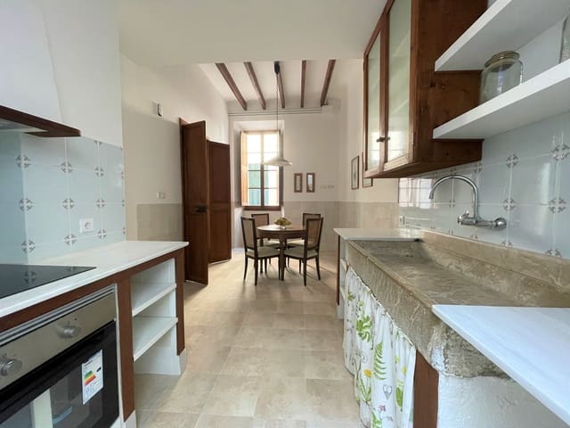 4 bedroom Villa for sale in Inca with garage - € 1,020,000 (Ref: 7270800)