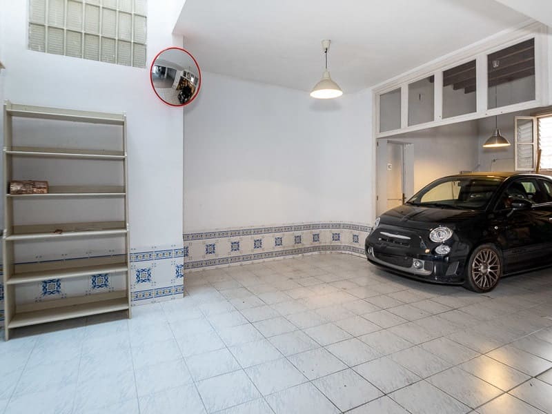 3 soverom Leilighet til leie i Palma de Mallorca med garasje - € 4 000 (Ref: 7303260)