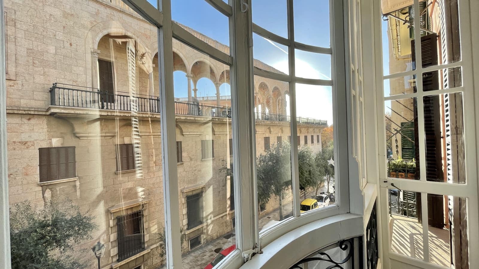 3 soverom Leilighet til leie i Palma de Mallorca med garasje - € 4 000 (Ref: 7303260)