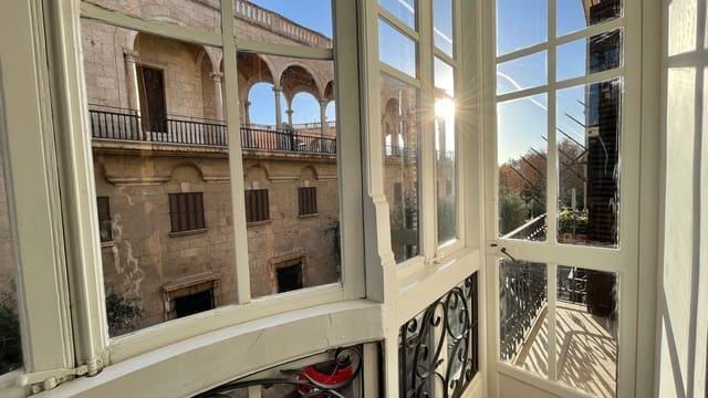 3 bedroom Apartment for rent in Sant Nicolau, Palma de Mallorca with garage - € 4,000 (Ref: 7303260)