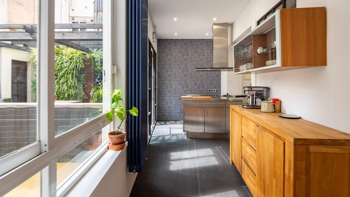 3 soverom Leilighet til leie i Palma de Mallorca med garasje - € 4 000 (Ref: 7303260)