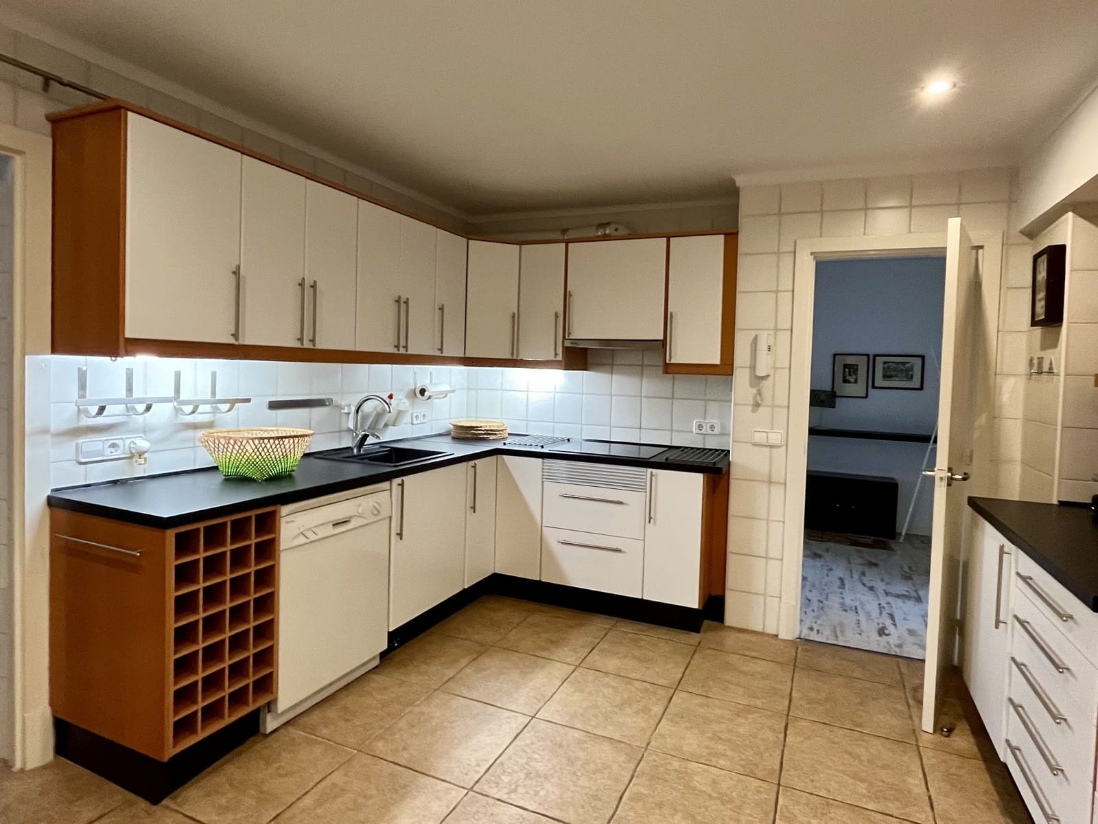 4 camera da letto Appartamento da affittare in Palma de Mallorca con garage - 2.200 € (Rif: 7314601)