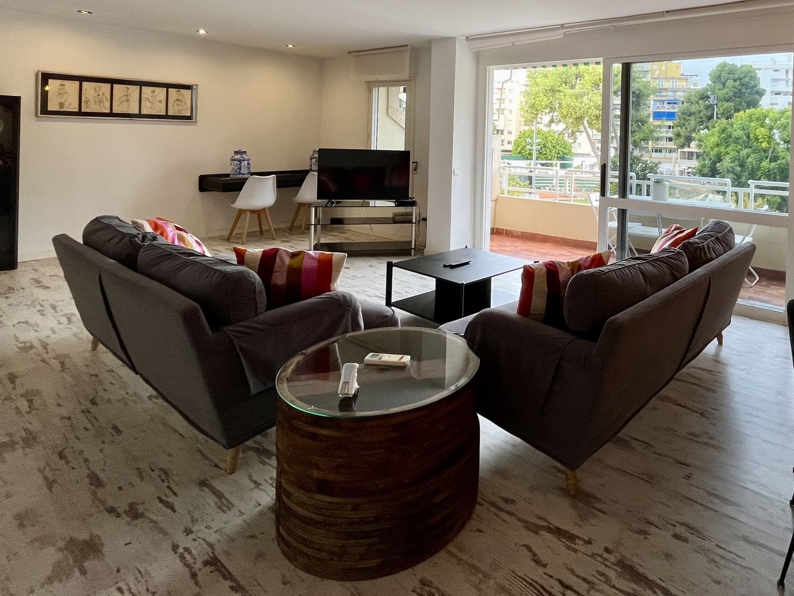 4 camera da letto Appartamento da affittare in Palma de Mallorca con garage - 2.200 € (Rif: 7314601)