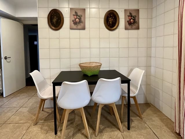 4 makuuhuone Huoneisto vuokrattavana paikassa Son Armadans, Palma de Mallorca mukana 
autotalli - 2 200 € (Ref: 7314601)